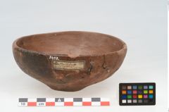 Foto von Keramikschale (NHMW-PRAE-003413)